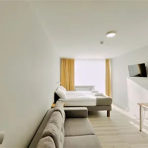 Zefiro Ogrody Apartahotel Gdansk