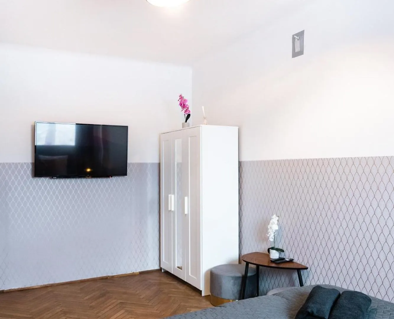 Clicktheflat Wilcza 35 City Center Apart Rooms Varsovia 0*,