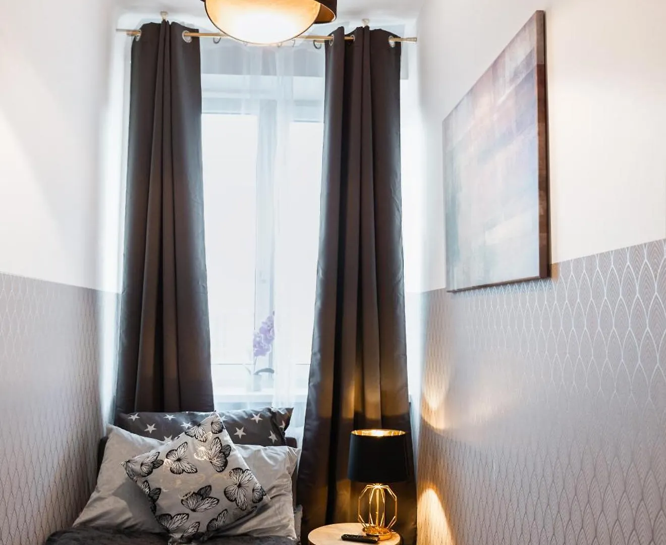 Hostal Clicktheflat Wilcza 35 City Center Apart Rooms Varsovia